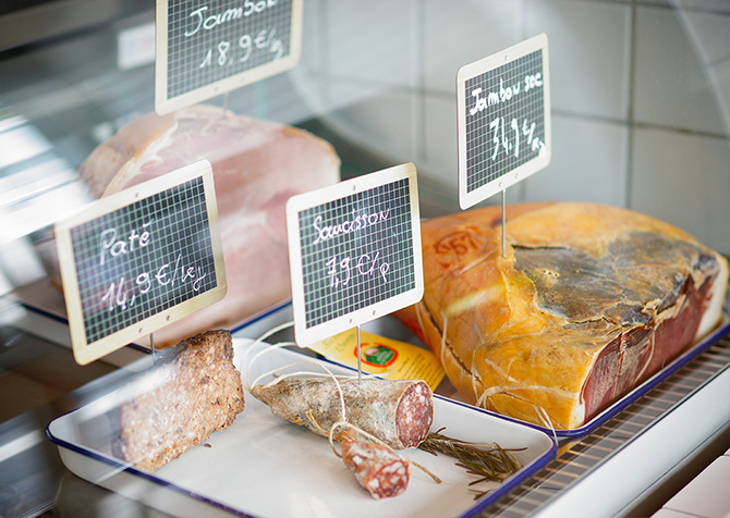 Boucherie spécialiste viande direct éleveur