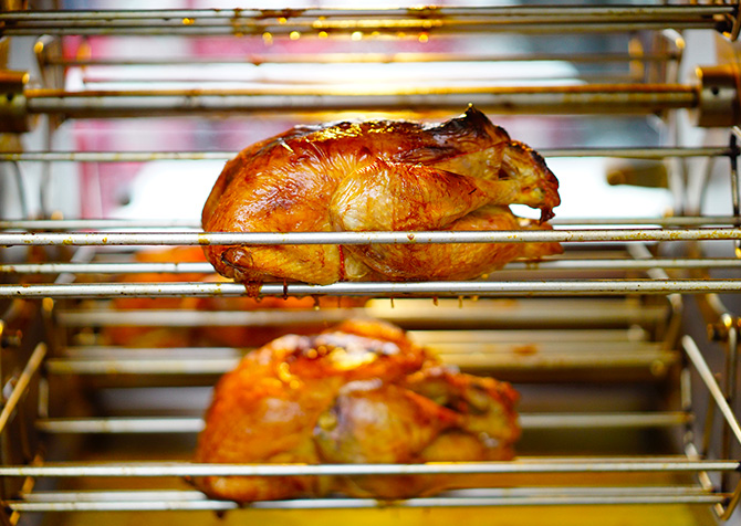 Viande sous-vide à emporter ou à déguster sur place